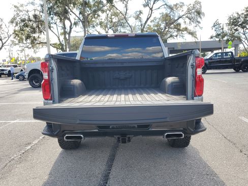 Used 2020 Chevrolet Silverado 1500 LT Trail Boss w/ Bed Protection Package image 11