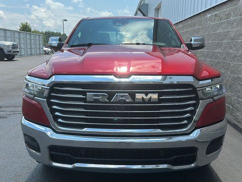 Used 2026 RAM 1500 Laramie w/ Chrome Appearance Group AWD/4WD image 4
