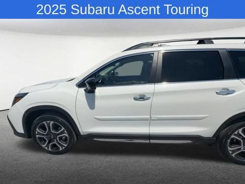 Certified 2025 Subaru Ascent Touring w/ Popular Package #1 AWD/4WD image 7