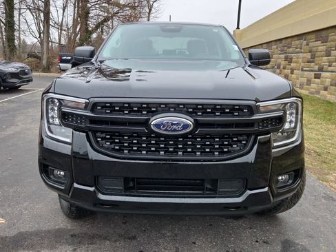 New 2025 Ford Ranger XL w/ Trailer Tow Package image 4