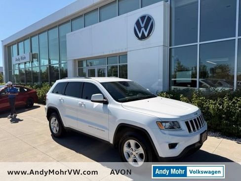 Used 2015 Jeep Grand Cherokee Laredo w/ Quick Order Package 23E AWD/4WD image 1