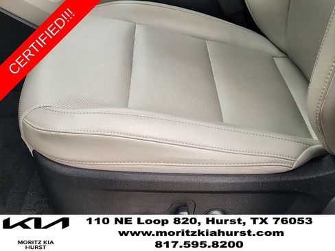 Certified 2025 Kia Telluride S FWD image 26