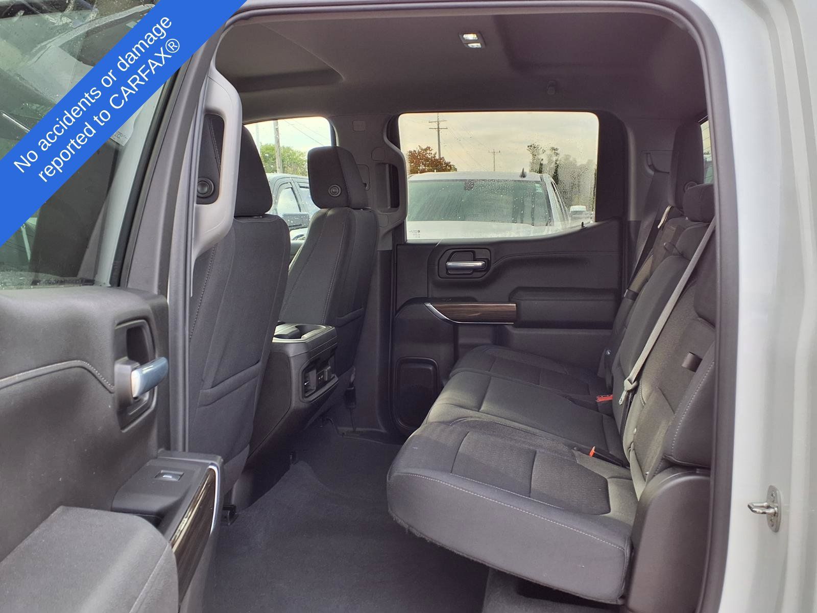 Used 2021 Chevrolet Silverado 1500 LT Trail Boss w/ Convenience Package II AWD/4WD image 12