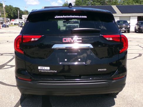 Used 2018 GMC Terrain SLE AWD/4WD image 5