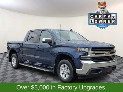 Used 2019 Chevrolet Silverado 1500 LT w/ All-Star Edition