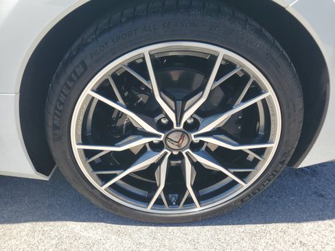 Used 2026 Chevrolet Corvette Stingray Coupe w/ Battery Protection Package RWD image 6