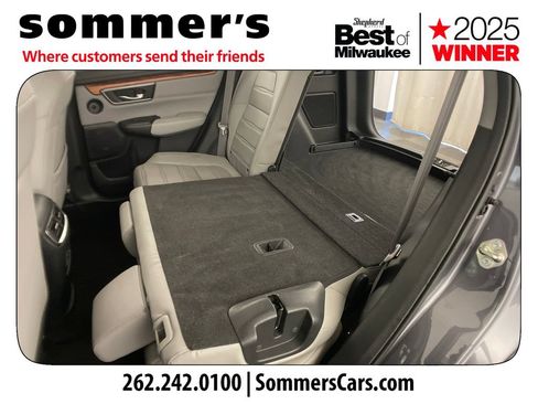 Used 2017 Honda CR-V Touring image 28