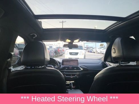 Used 2018 BMW X3 M40i w/ Premium Package image 3