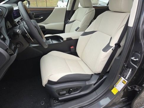 New 2025 Lexus ES 350 350 Luxury image 8