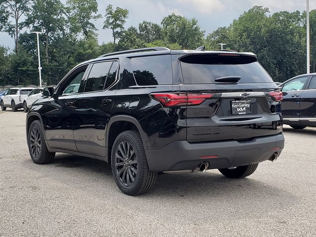 Used 2023 Chevrolet Traverse RS w/ LPO, Floor Liner Package AWD/4WD image 4