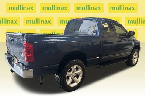 Used 2007 Dodge Ram 1500 Truck SLT w/ Quad Cab Big Horn Value Group image 3