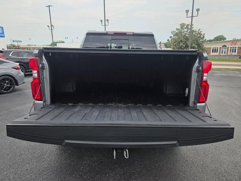 Used 2023 Chevrolet Silverado 1500 RST w/ All Star Edition Plus AWD/4WD image 9