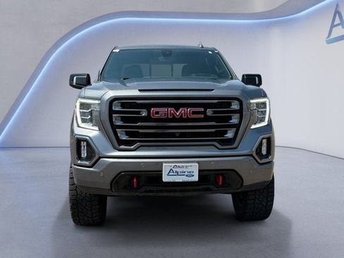 Used 2021 GMC Sierra 1500 AT4 w/ AT4 Premium Package AWD/4WD image 8