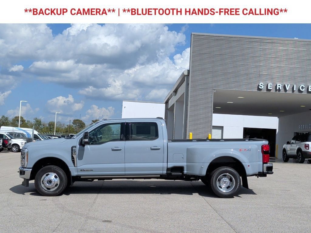 New 2026 Ford F350 Lariat w/ FX4 Off-Road Package AWD/4WD image 5