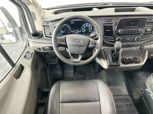 Used 2023 Ford Transit 250 Medium Roof AWD w/ Load Area Protection Package image 11