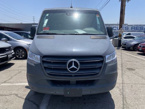 Used 2021 Mercedes-Benz Sprinter 2500 w/ Premium Package image 3