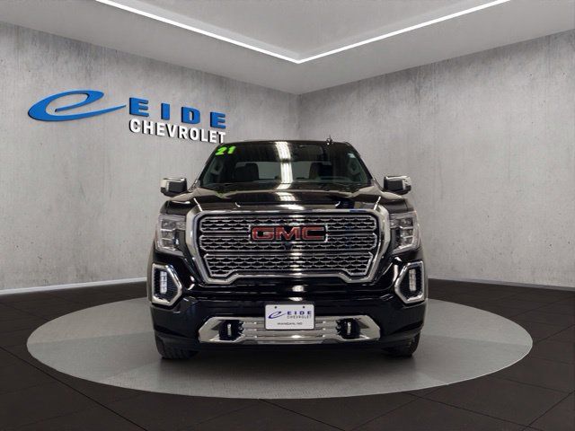 Used 2021 GMC Sierra 1500 Denali w/ Denali Ultimate Package AWD/4WD image 10