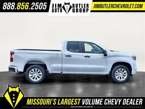 New 2026 Chevrolet Silverado 1500 Custom image 8