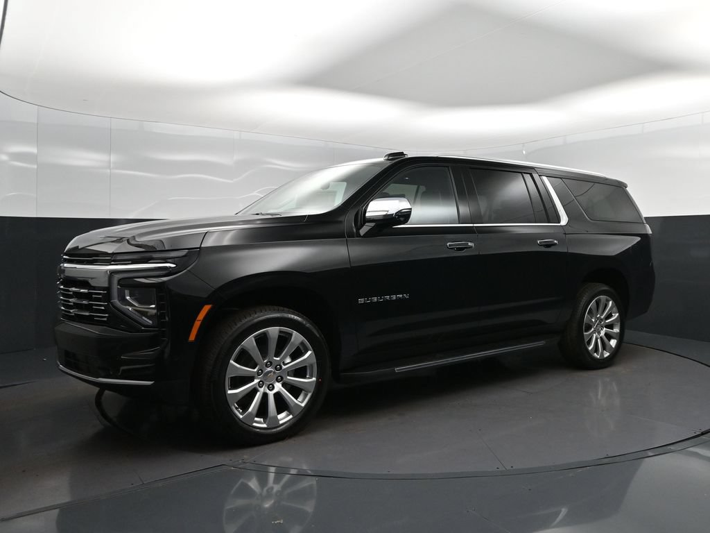 New 2026 Chevrolet Suburban Premier RWD image 3