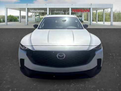 Used 2024 MAZDA CX-50 AWD 2.5 S w/ Premium Package image 8
