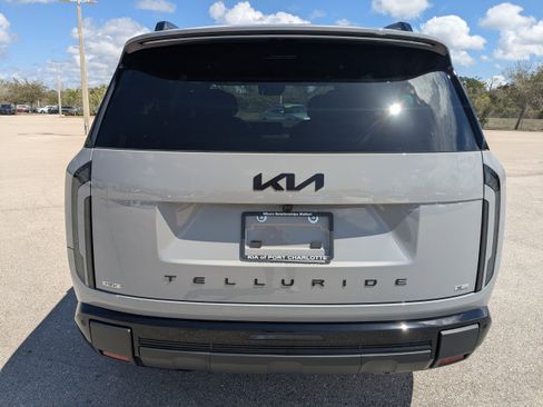 New 2027 Kia Telluride SX X-Line AWD/4WD image 6