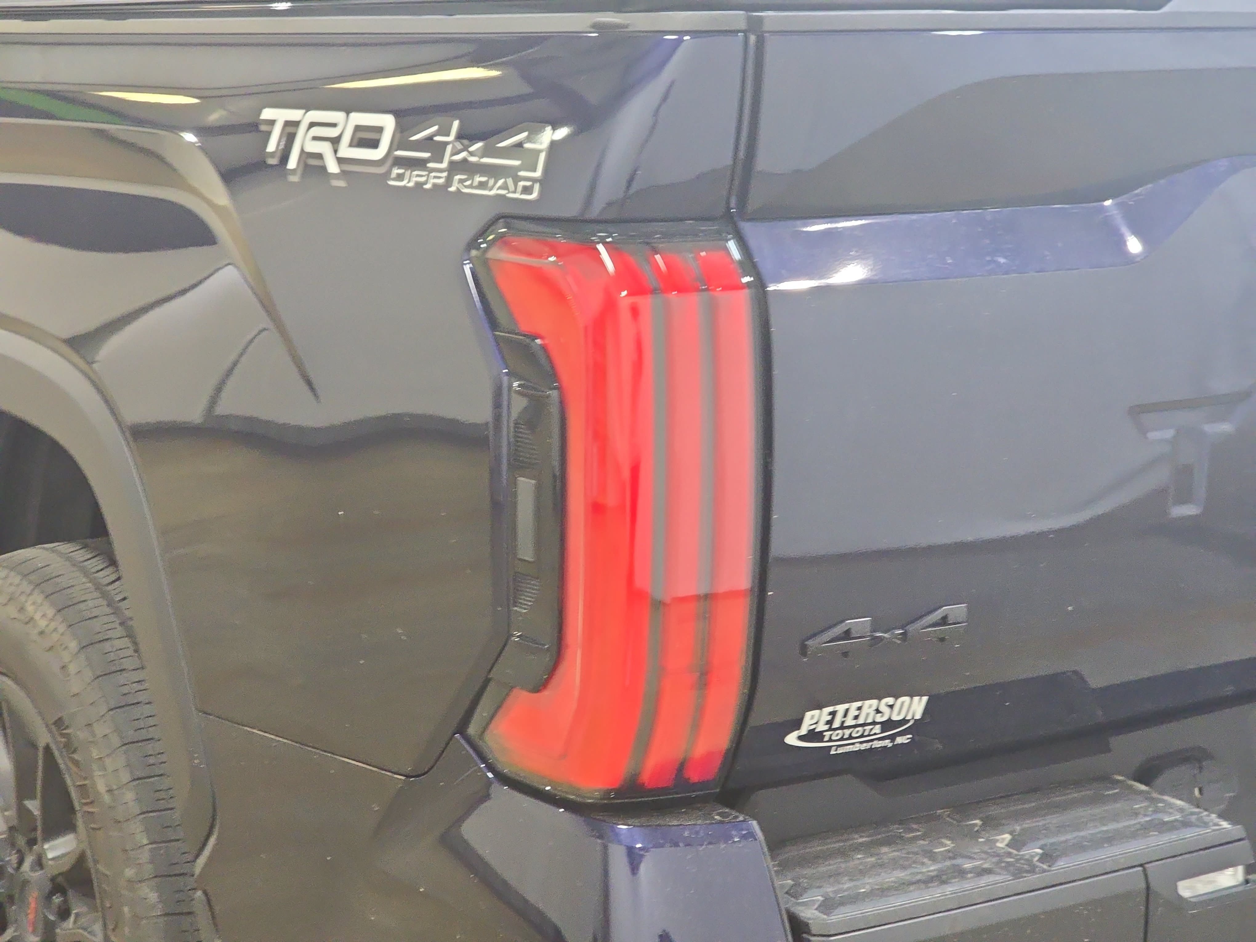 Used 2024 Toyota Tundra Limited w/ TRD Off-Road Package AWD/4WD image 29