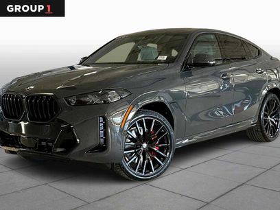 New 2026 BMW X6 xDrive40i w/ Climate Comfort Package
