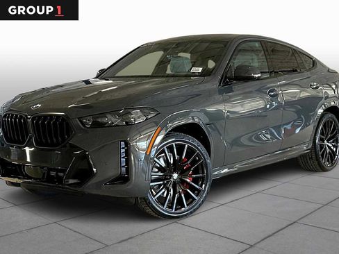 New 2026 BMW X6 xDrive40i w/ Climate Comfort Package image 1