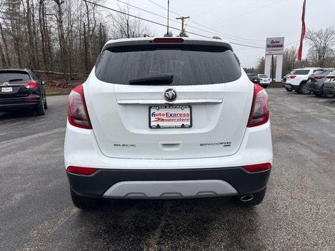 Used 2018 Buick Encore Preferred AWD/4WD image 6