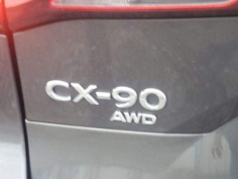 Used 2024 MAZDA CX-90 3.3 Turbo w/ Preferred Plus image 6