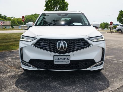 Certified 2026 Acura MDX SH-AWD w/ Advance Package image 4