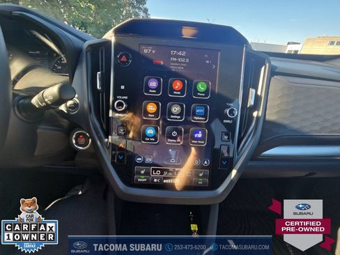 Certified 2025 Subaru Forester Premium AWD/4WD image 21