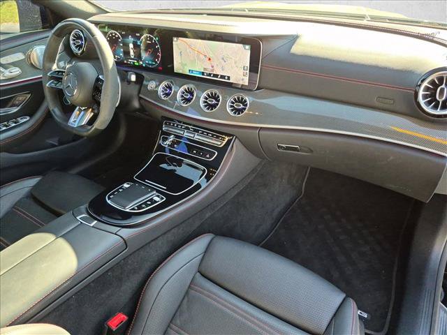 Used 2023 Mercedes-Benz E 53 AMG 4MATIC Coupe image 20