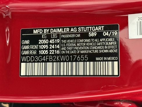 Used 2019 Mercedes-Benz A 220 A 220 4MATIC Sedan 4D image 46