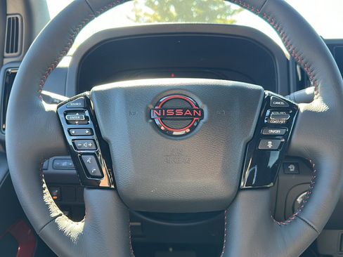 New 2026 Nissan Frontier PRO-4X image 17