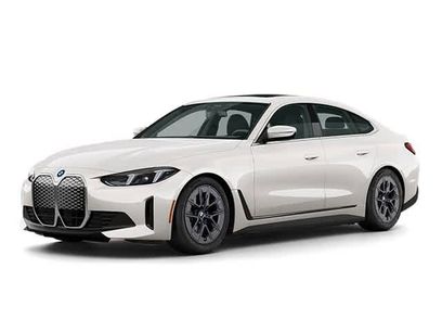 Certified 2025 BMW i4 xDrive40i