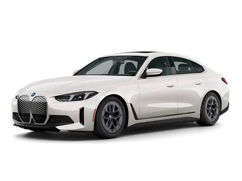 Certified 2025 BMW i4 xDrive40i AWD/4WD image 1