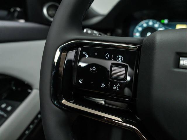 New 2026 Land Rover Range Rover Evoque S AWD/4WD image 20