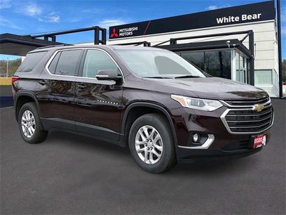 Used 2020 Chevrolet Traverse LT w/ Driver Confidence II Package