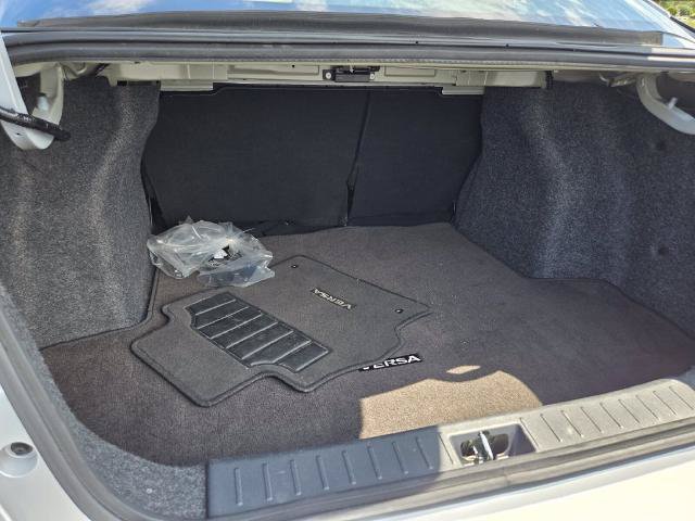 Certified 2025 Nissan Versa SV FWD image 17
