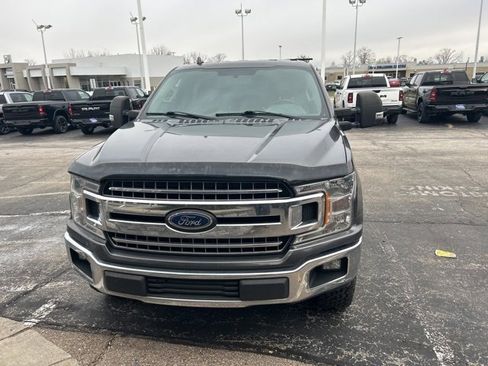 Used 2018 Ford F150 XLT w/ Equipment Group 302A Luxury image 2