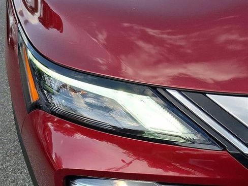 Certified 2021 Nissan Rogue SV AWD/4WD image 10