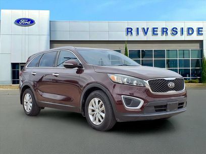 Used 2018 Kia Sorento LX