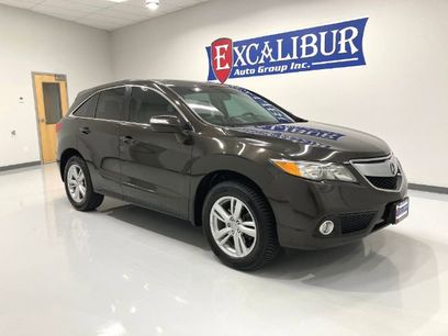 Used 2014 Acura RDX AWD w/ Technology Package