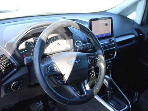 Used 2020 Ford EcoSport SE image 17