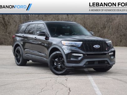 Used 2020 Ford Explorer ST w/ Premium Technology Package