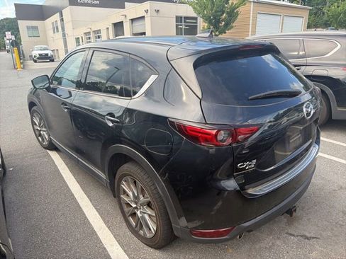 Used 2021 MAZDA CX-5 Grand Touring AWD/4WD image 5