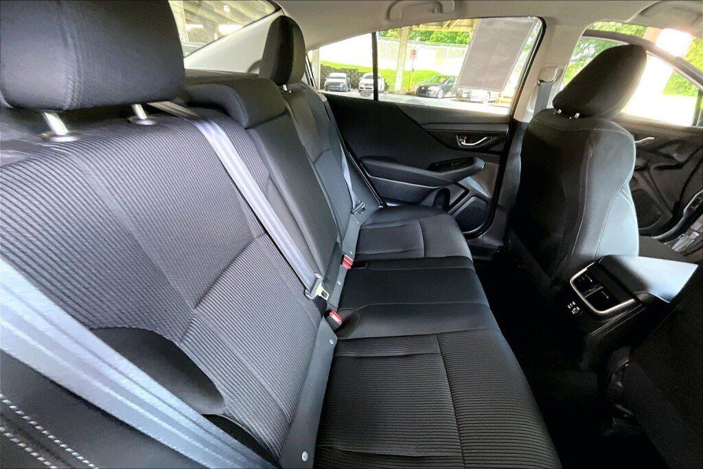 Certified 2025 Subaru Legacy Premium AWD/4WD image 15