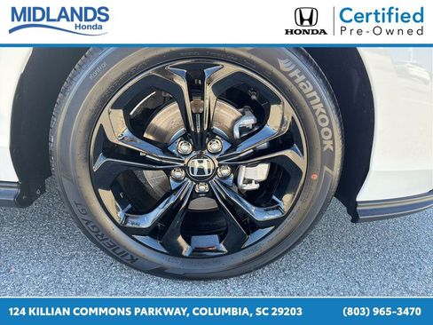 Certified 2025 Honda Accord SE image 9