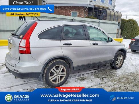 Used 2010 Honda CR-V EX image 4
